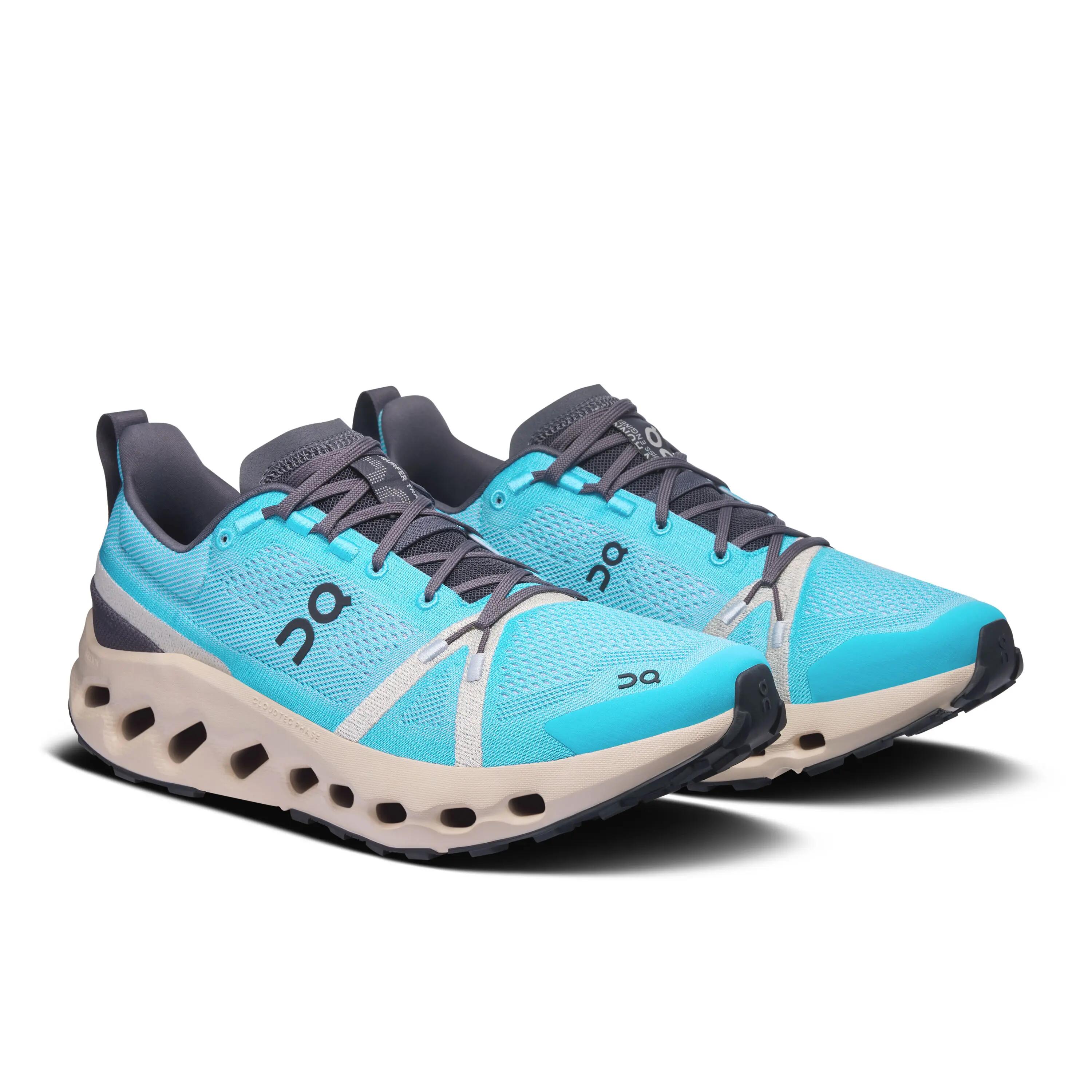 On Cloudsurfer Trail 1 Hardloopschoen voor heren 5/5
