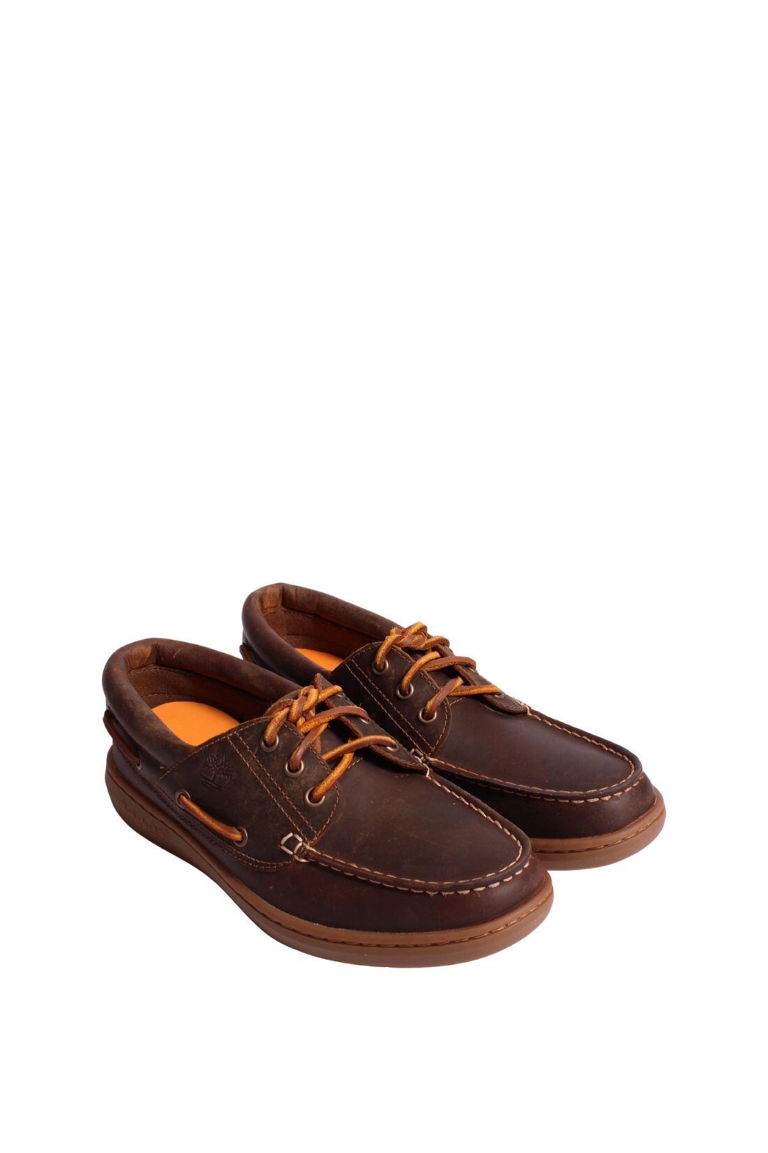 schoenen - boot - heren - leer - Portofino - bruin 2/2
