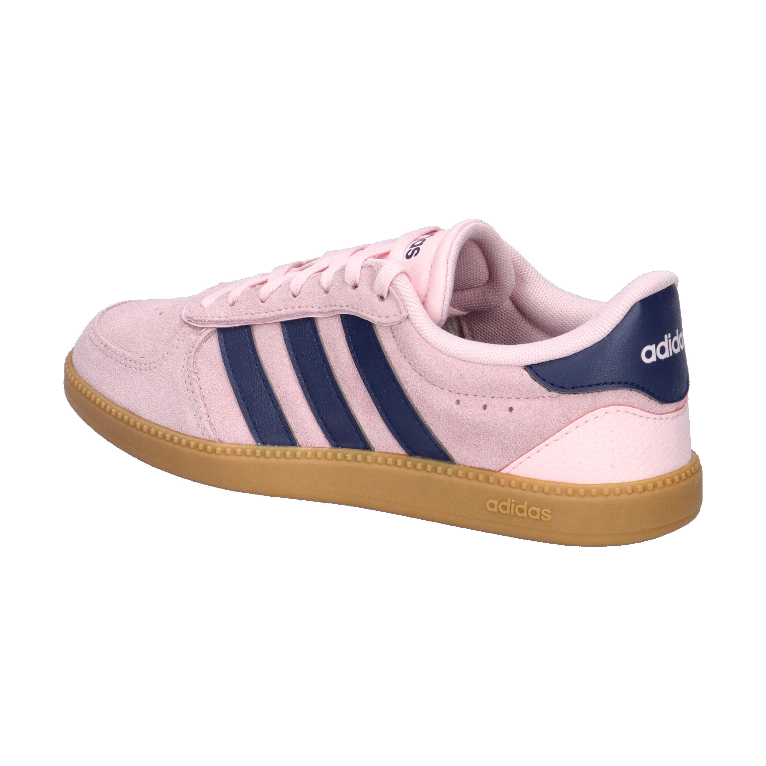 adidas Mädchen Sneaker BREAKNET SLEEK J 10/14