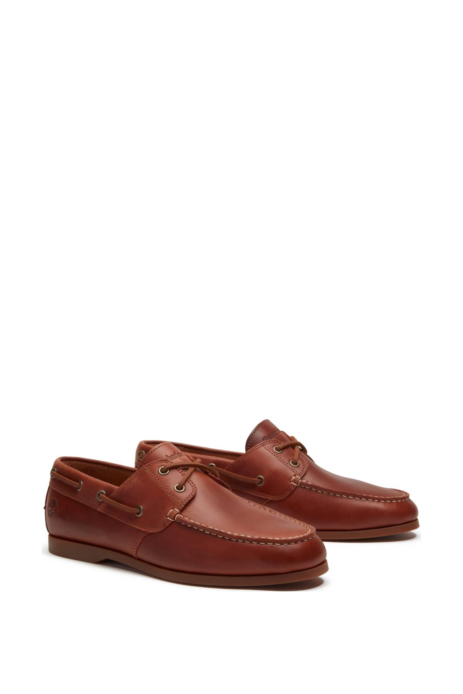 Bootsschuhe – Herren – Cedar Bay Essential – Waldgrün 2/2