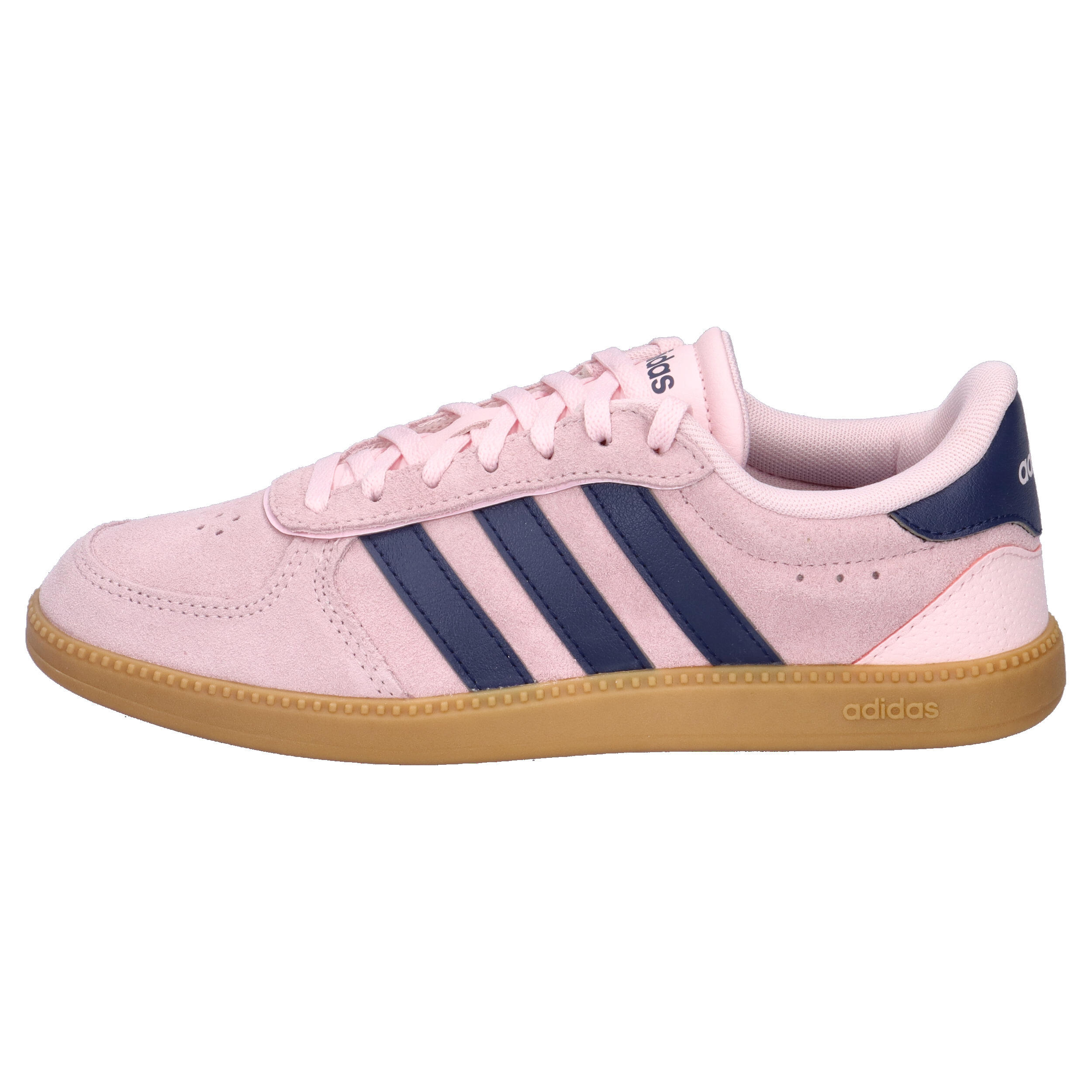 adidas Mädchen Sneaker BREAKNET SLEEK J 9/14