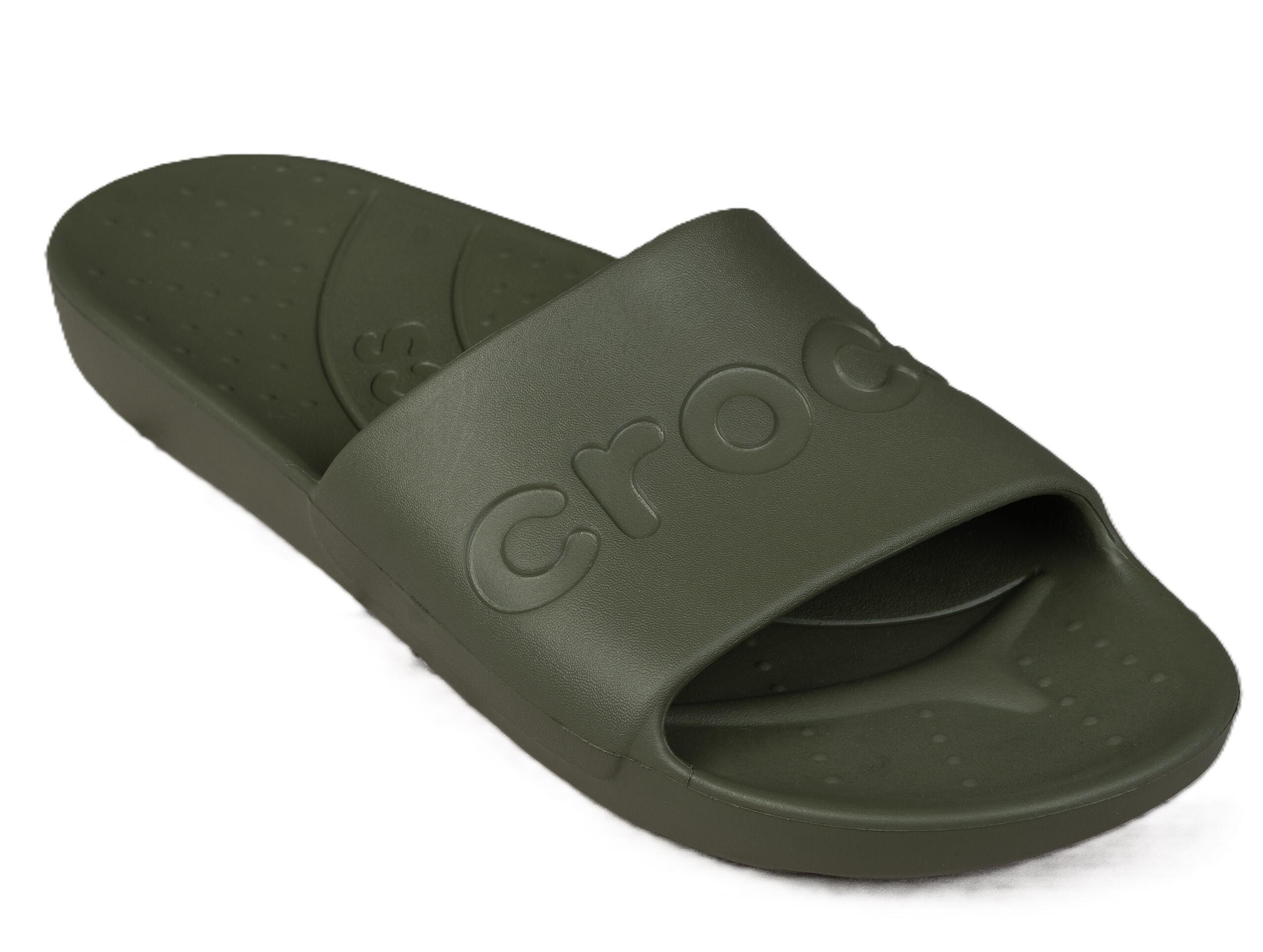 Klapki męskie sportowe Crocs SLIDE 5/5