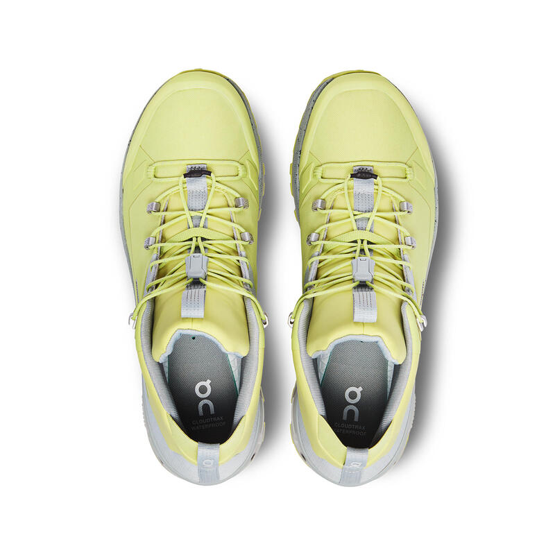 Cloudtrax Waterproof - ghete sport pentru barbati - galben deschis Zest gri Gla…