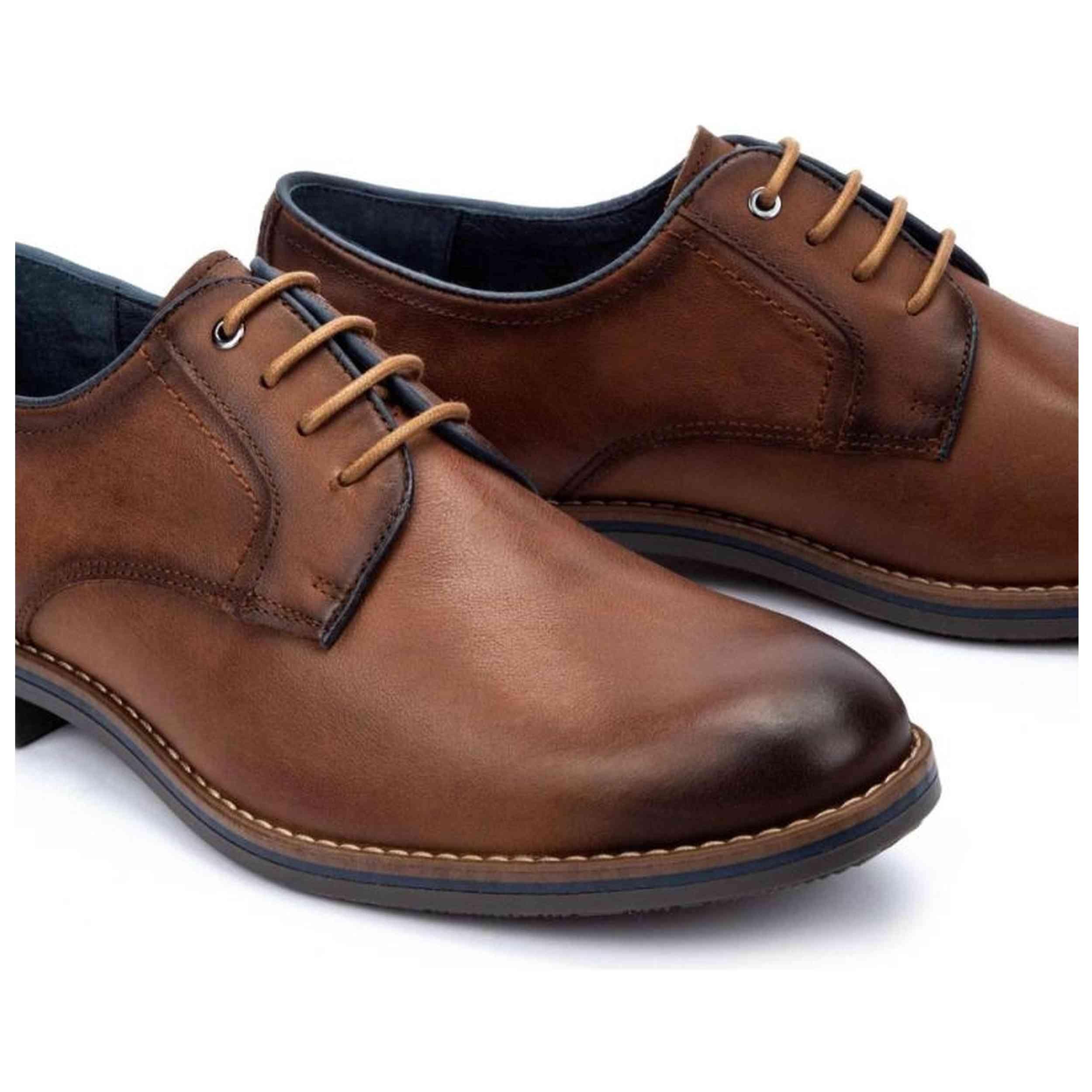 Zapatos de cordon Pikolinos modelo Leon para hombre 5/5