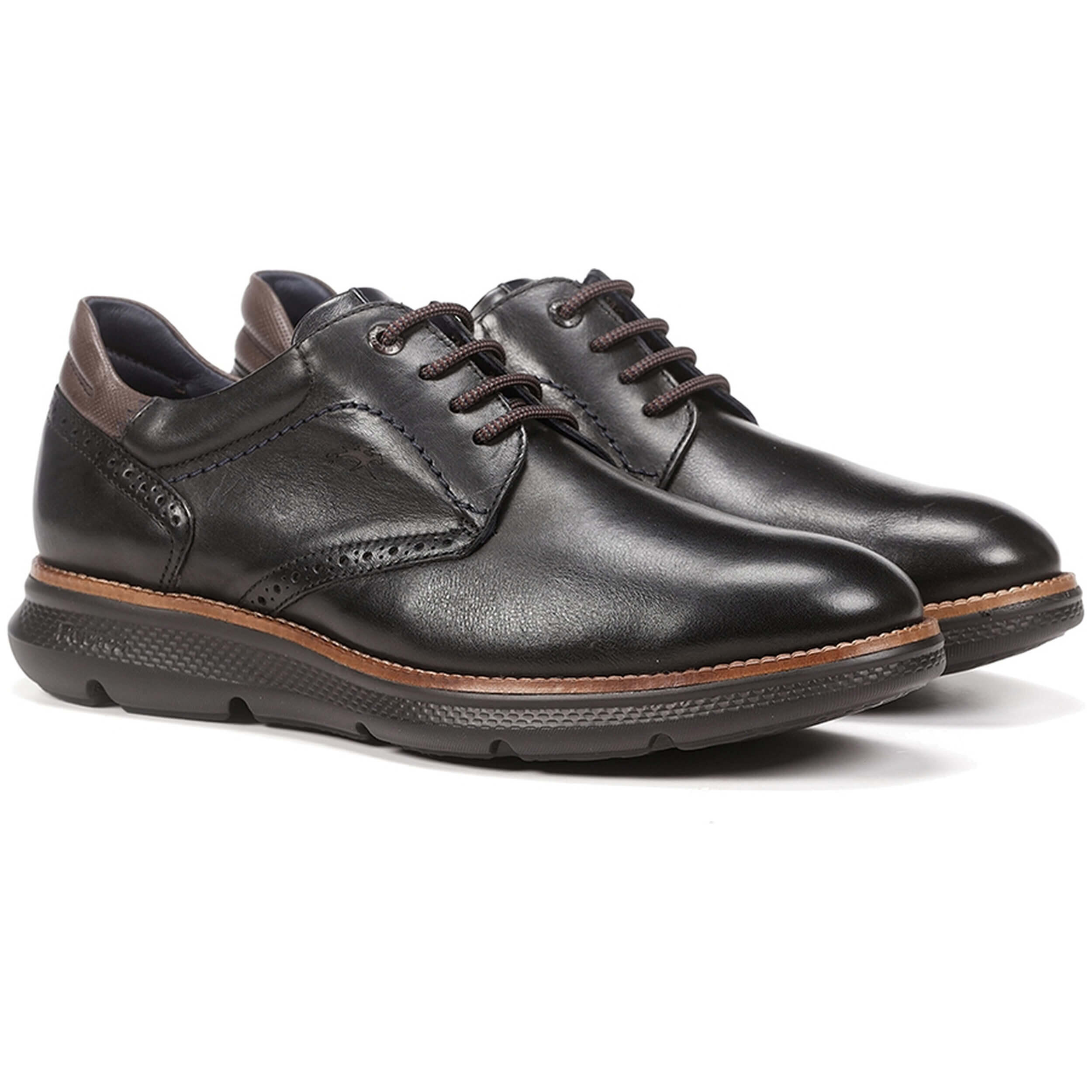 Scarpe stringate Fluchos modello 10091-523989 per uomini 2/4