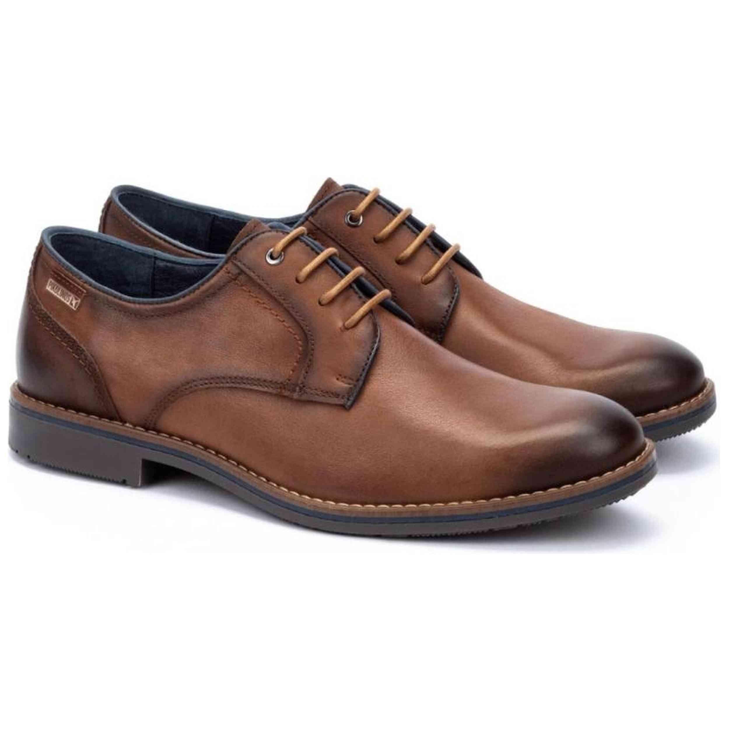 Zapatos de cordon Pikolinos modelo Leon para hombre 2/5