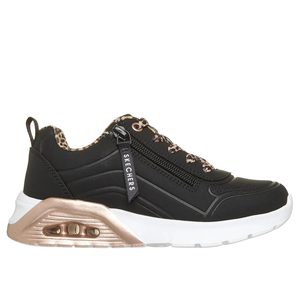 Girl Trainers Skechers Uno Lite 2.0 Leopard Stride