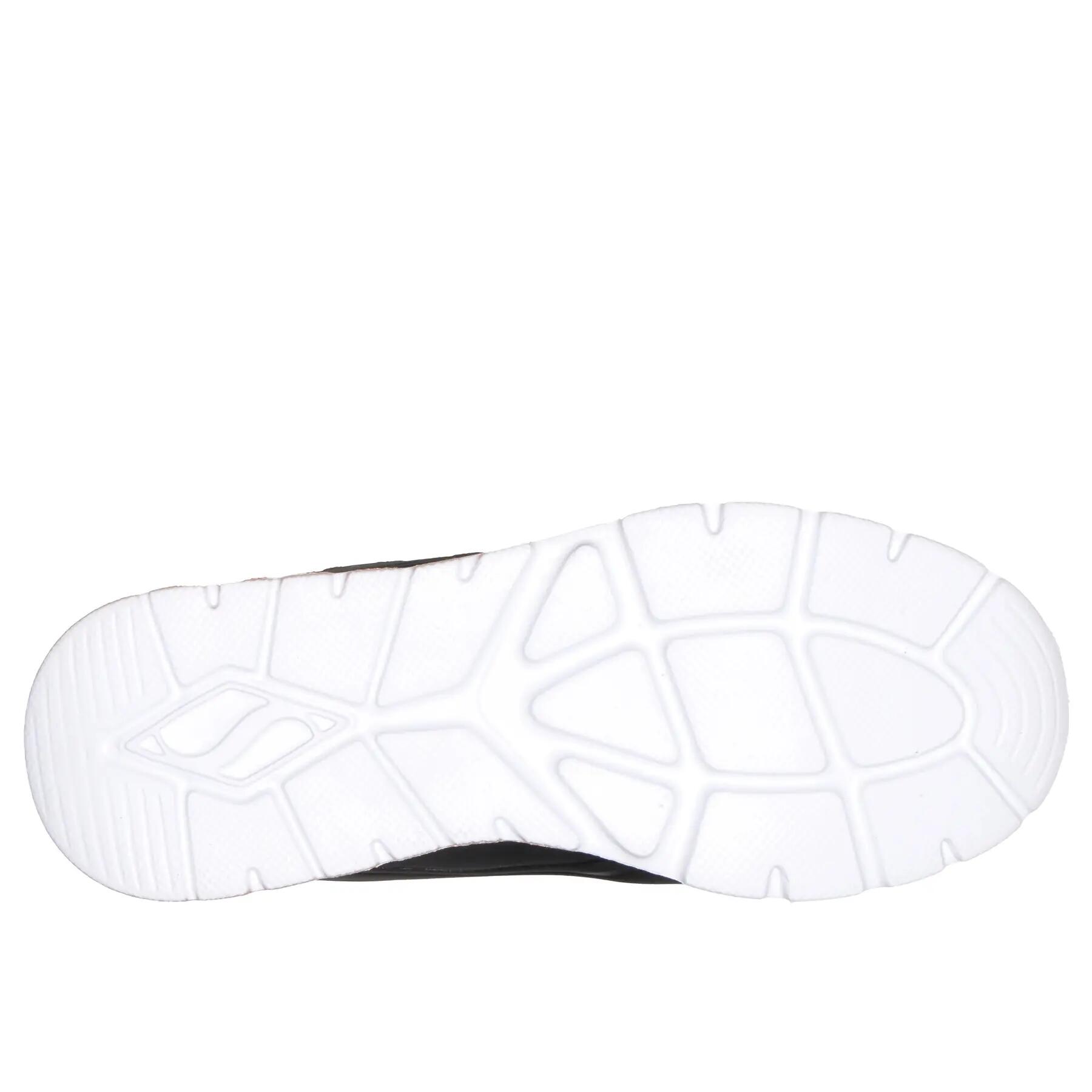 Meisjes sneakers Skechers Uno Lite 2.0 Leopard Stride 5/5
