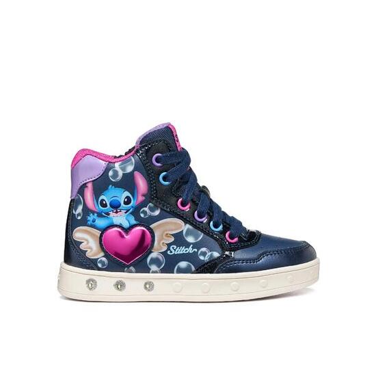 Baskets fille Geox Skylin