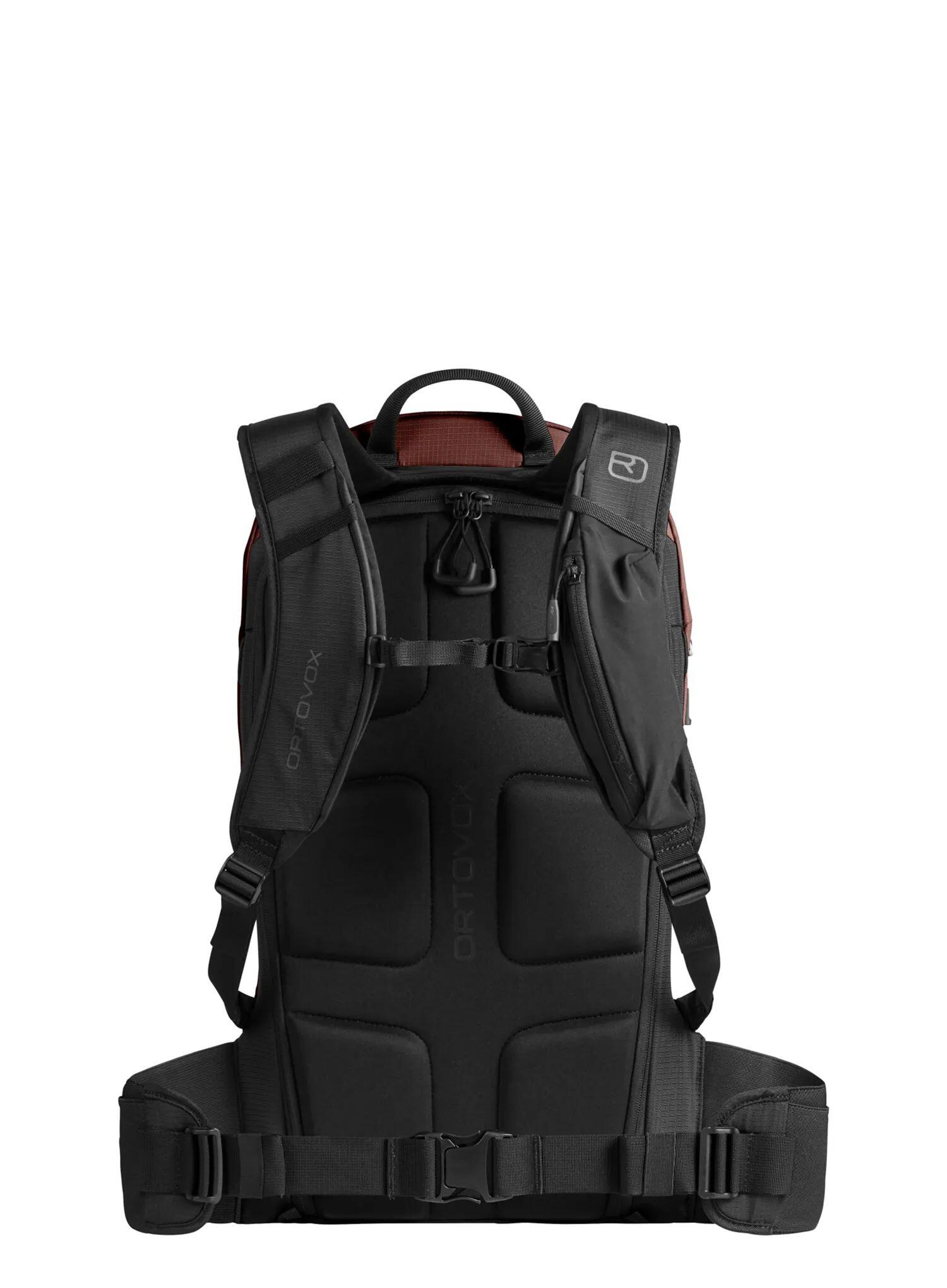 Plecak damski Ortovox Free Rider 20 S - chestnut 2/2