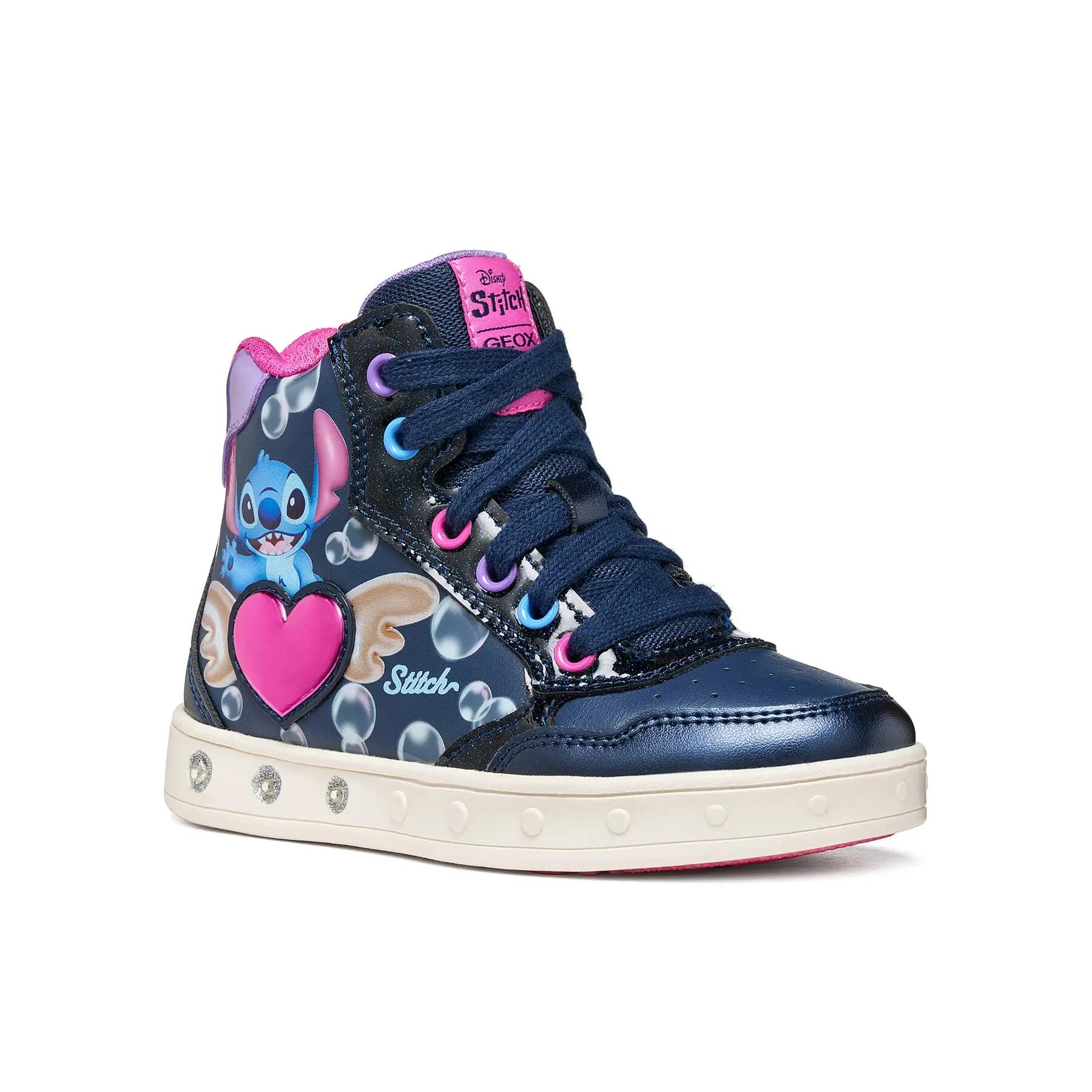 Baskets bébé fille Geox Skylin 2/5