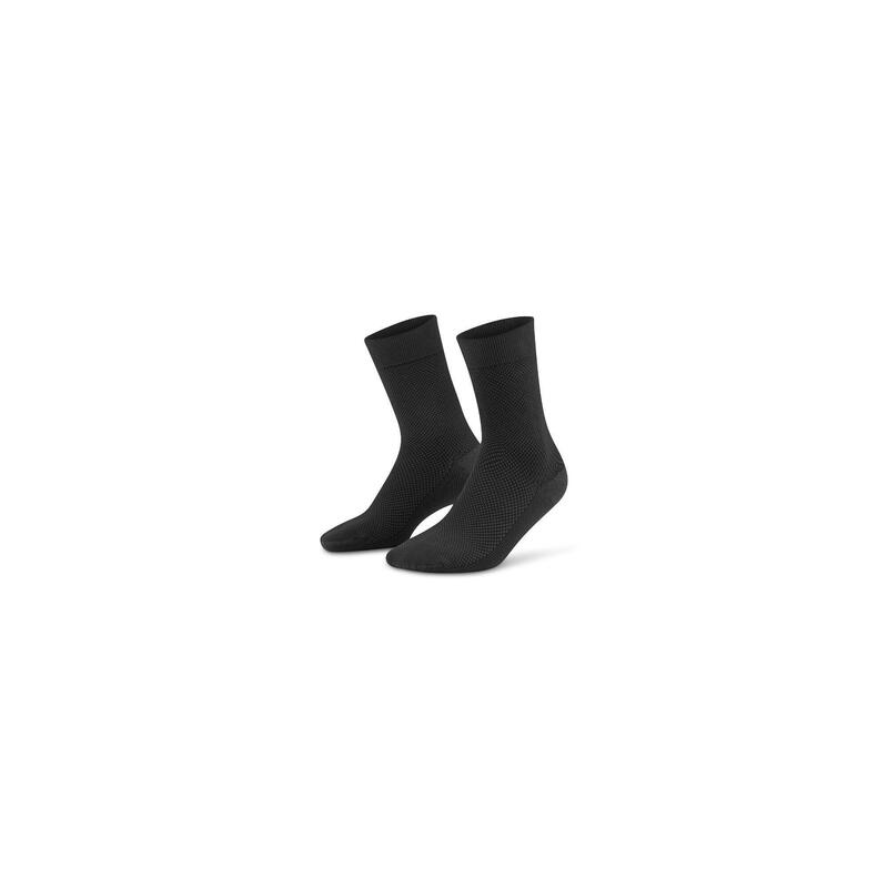 Șosete compresie CEP Core Business 3.0 Mid Cut W - negru | recuperare