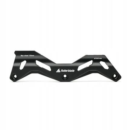 Płoza do rolek Rollerblade 236mm 3 x 110 MM Rockering