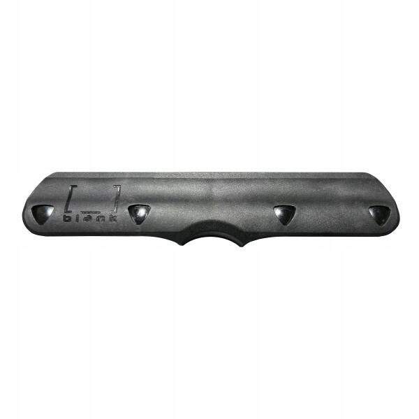Płoza do rolek Rollerblade Blank TB-64 Frame Black 1/3