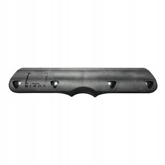 Płoza do rolek Rollerblade Blank TB-64 Frame Black