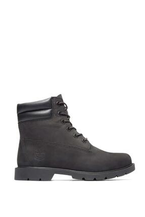 Bottes - femme - imperméables - 6-Inch Linden Woods - noires