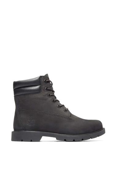 Bottes - femme - imperméables - 6-Inch Linden Woods - noires