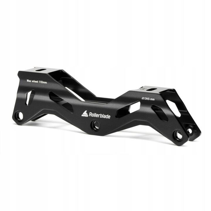 Płoza do rolek Rollerblade 236mm 3 x 110 MM Rockering 2/2