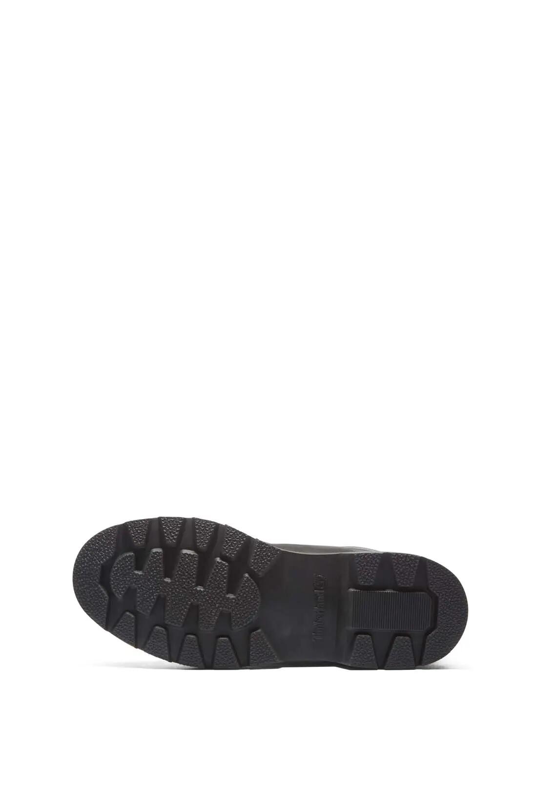 Bottes - femme - imperméables - 6-Inch Linden Woods - noires 5/5