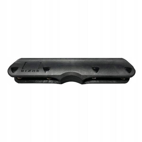 Płoza do rolek Rollerblade Blank TB-64 Frame Black 2/3