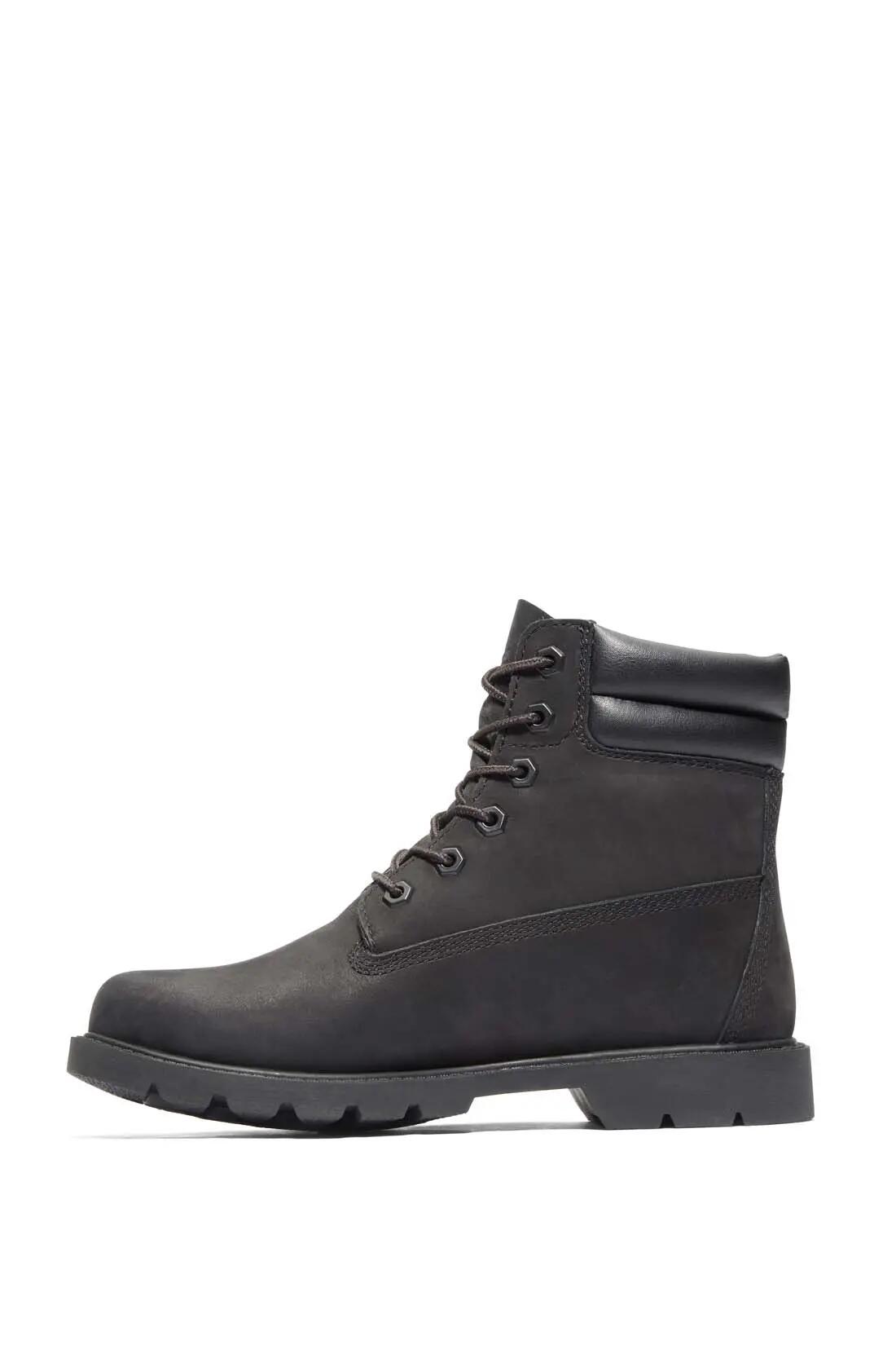 Bottes - femme - imperméables - 6-Inch Linden Woods - noires 3/5