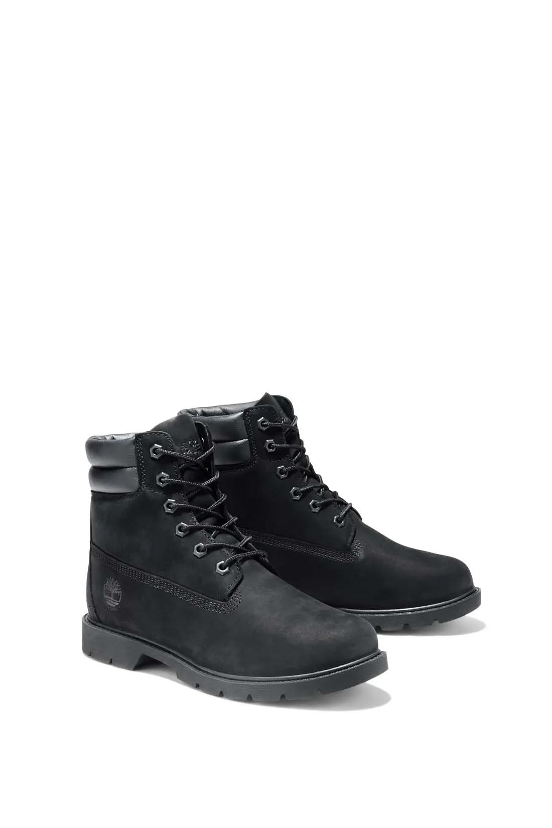 Bottes - femme - imperméables - 6-Inch Linden Woods - noires 2/5