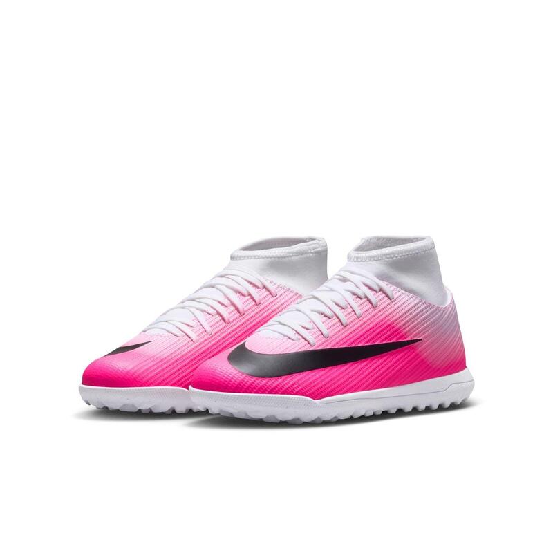 Ghete fotbal copii Nike JR Superfly 11 Club TF T