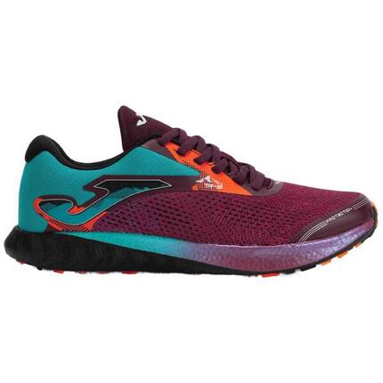 Zapatillas de trekking Joma modelo TR-9 2520 GRANATE para unisex