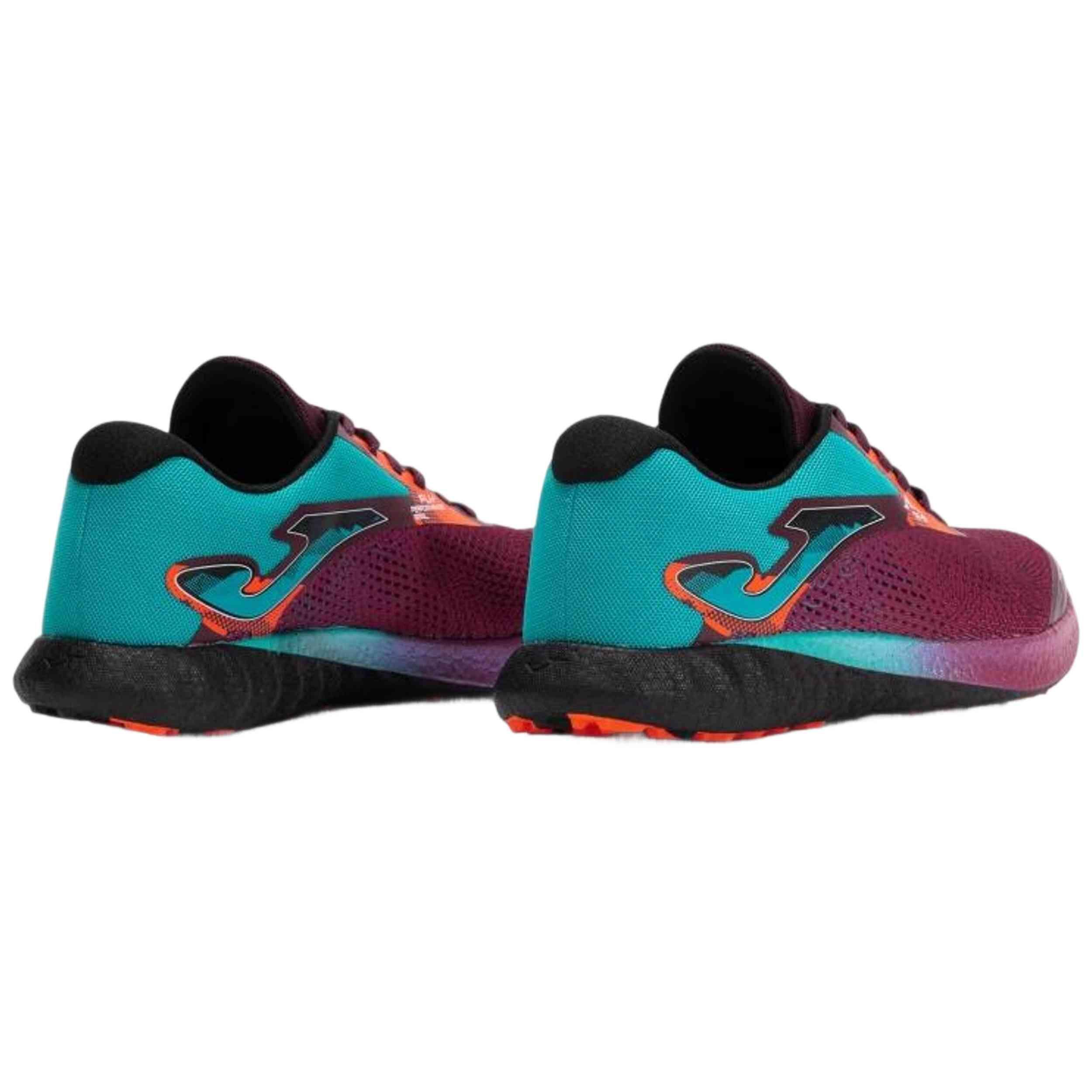Chaussures de randonnee Joma modèle TR-9 2520 GRANATE pour unisexe 3/5