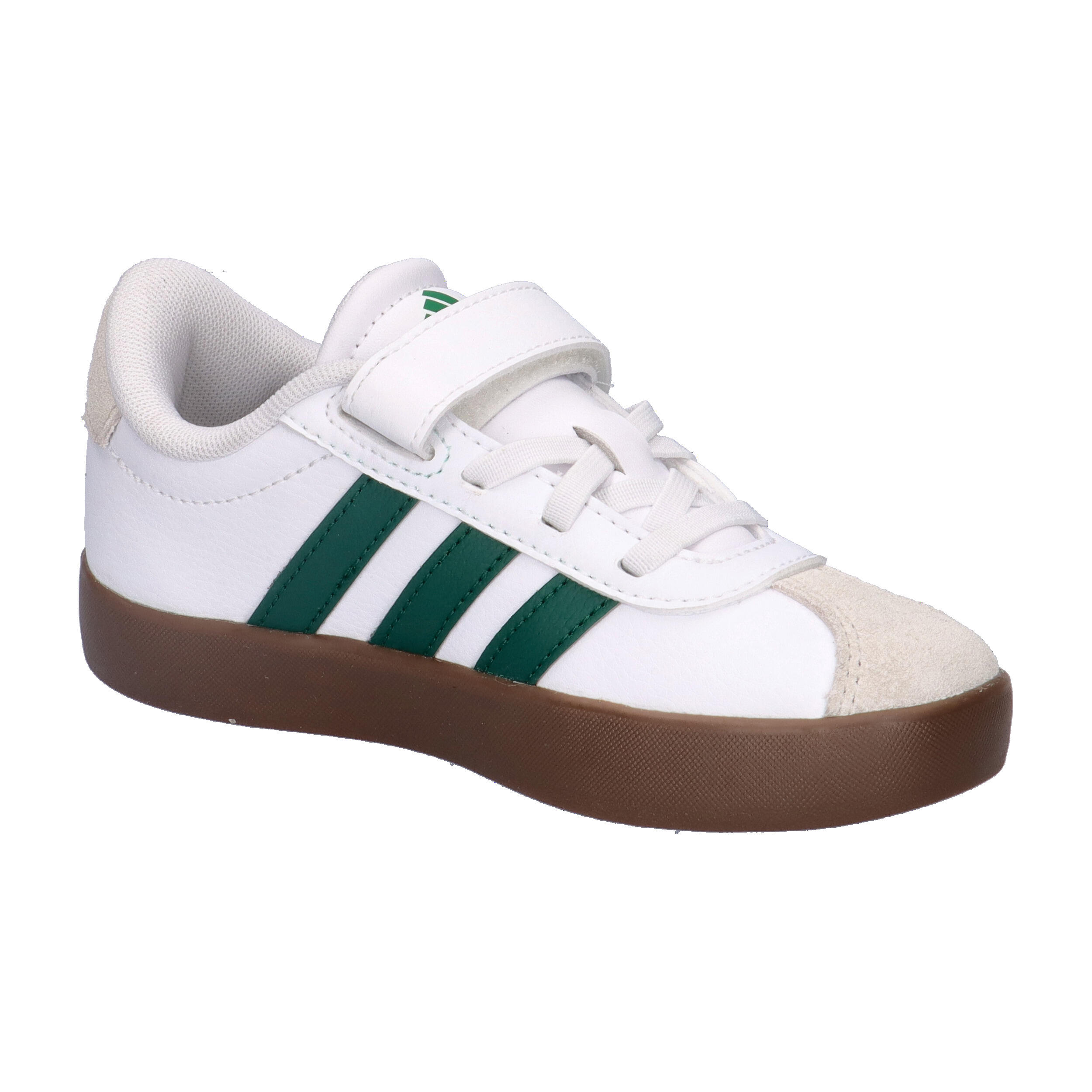 adidas Kinder Sneaker VL COURT 3.0 EL C 8/14