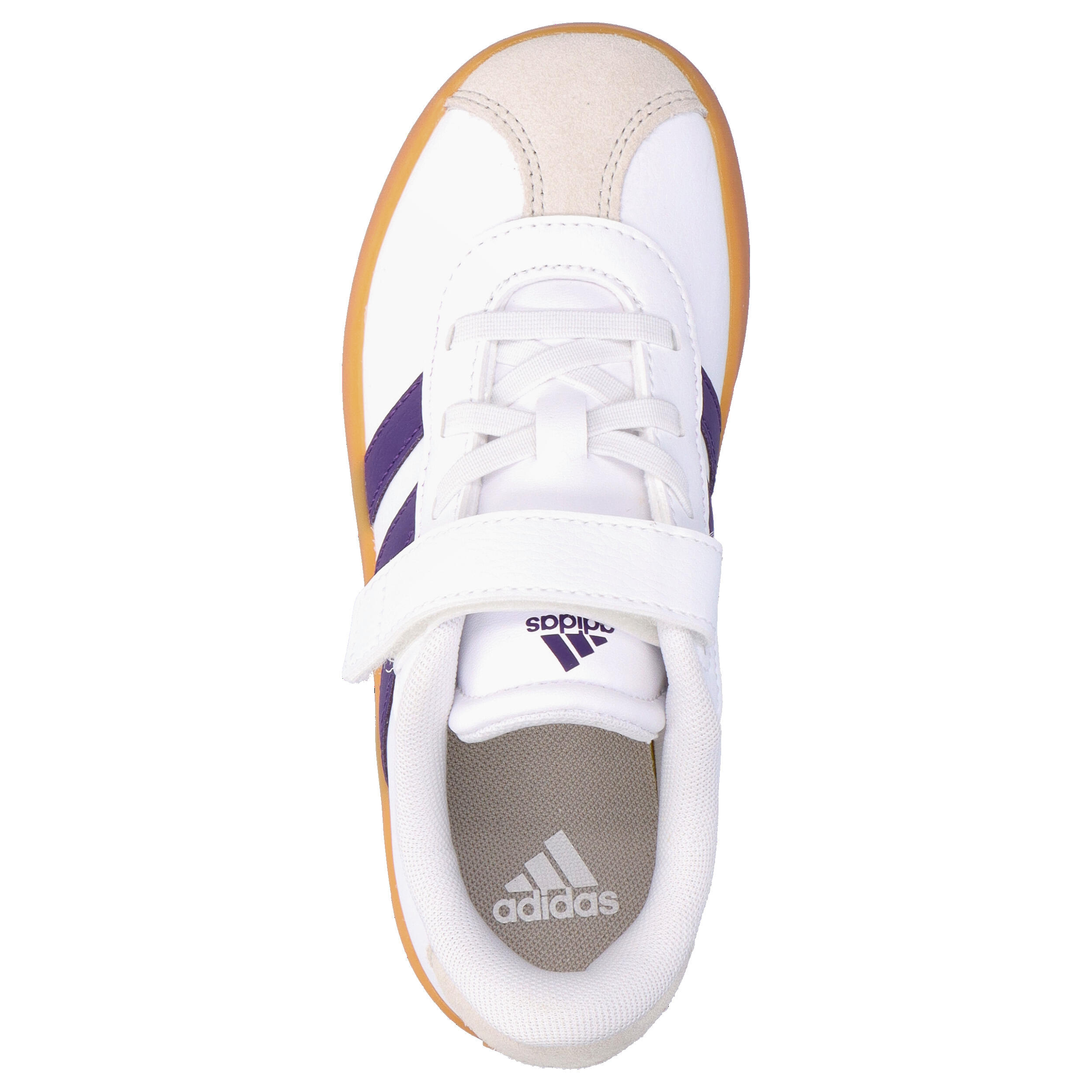 adidas Kinder Sneaker VL COURT 3.0 EL C 5/14