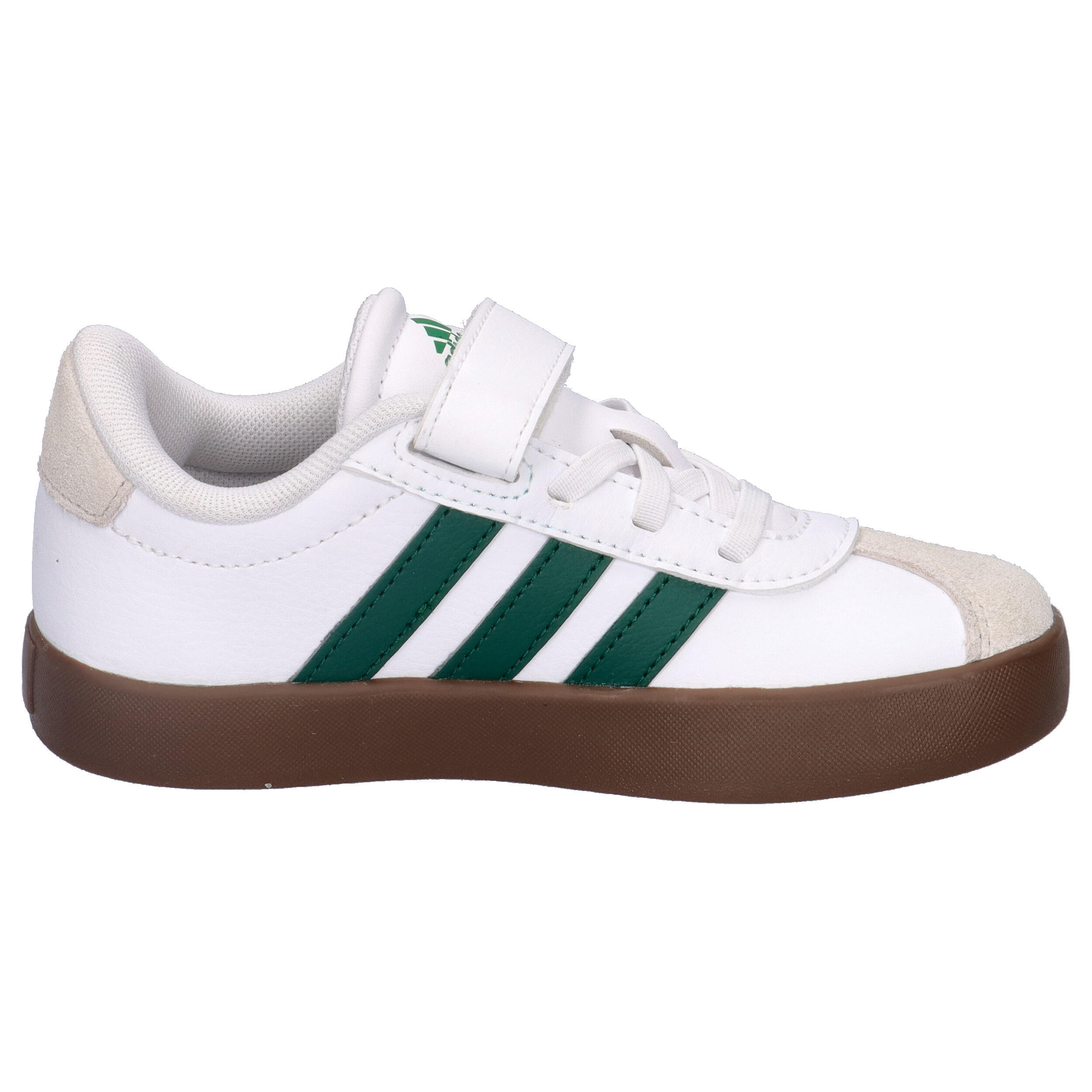 adidas Kinder Sneaker VL COURT 3.0 EL C 7/14