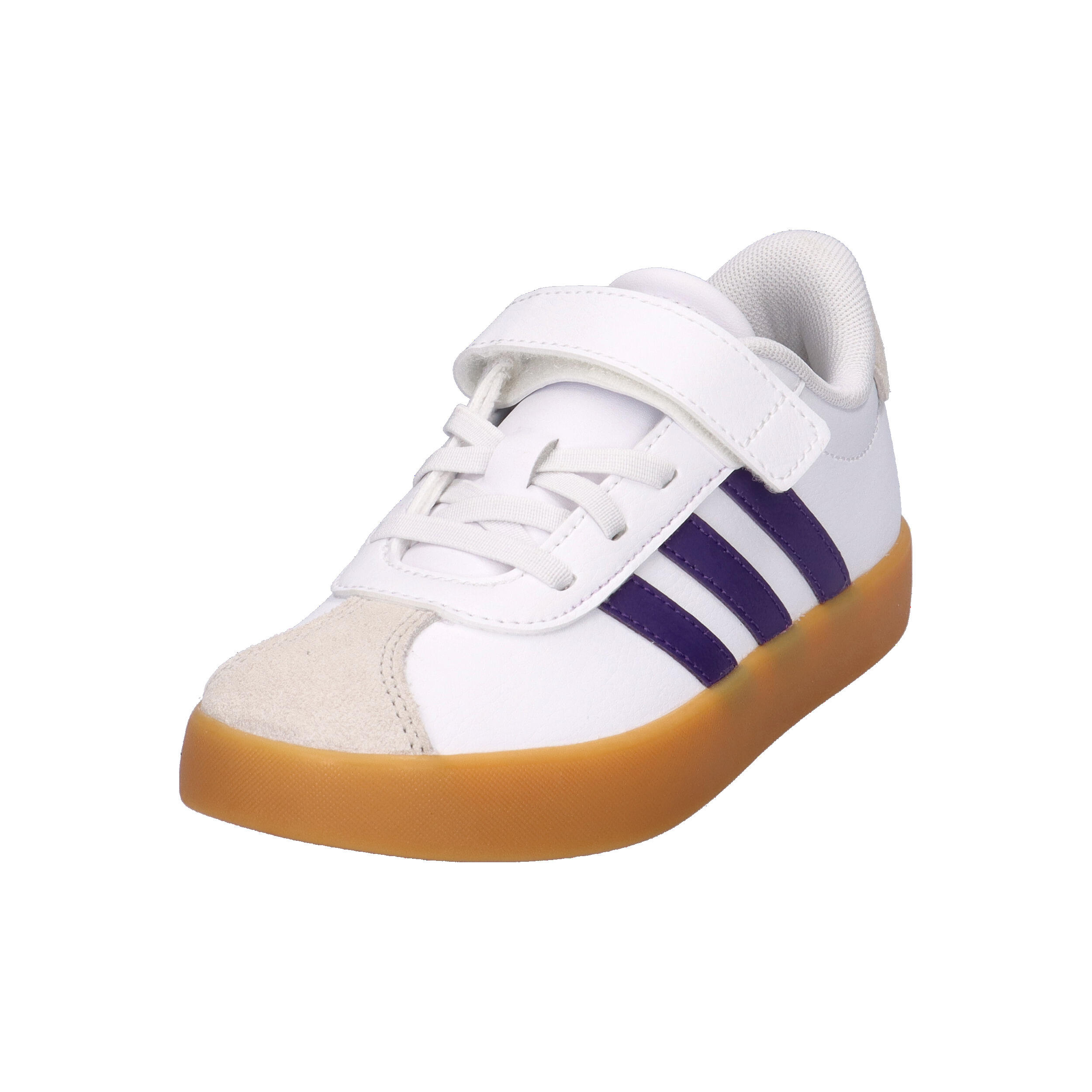 adidas Kinder Sneaker VL COURT 3.0 EL C 4/14