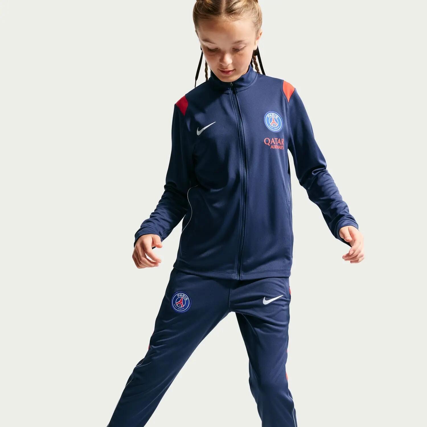 Trening copii Nike Psg Y NK DF Acdpr Trksuitk Esn 7/7
