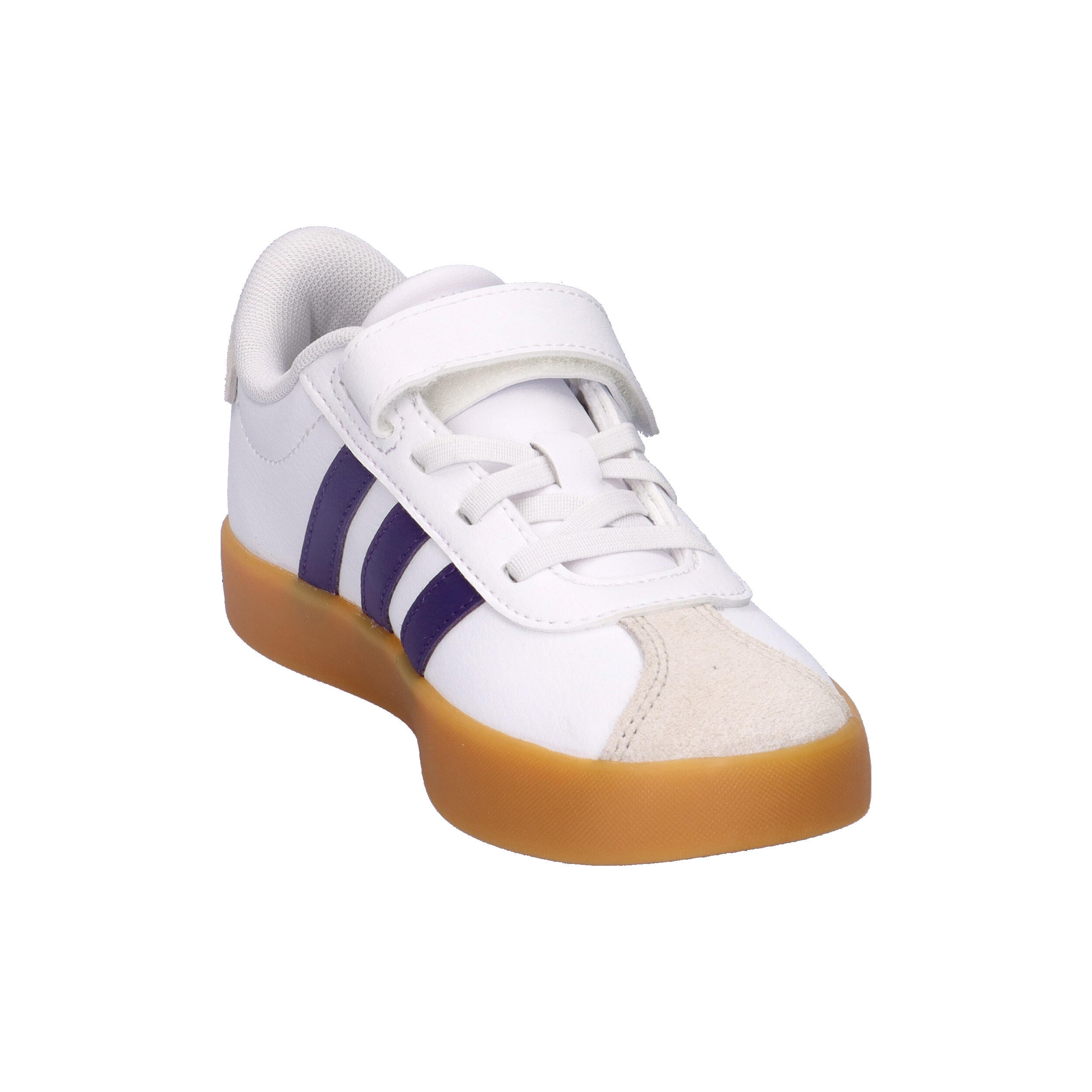 adidas Kinder Sneaker VL COURT 3.0 EL C 2/14