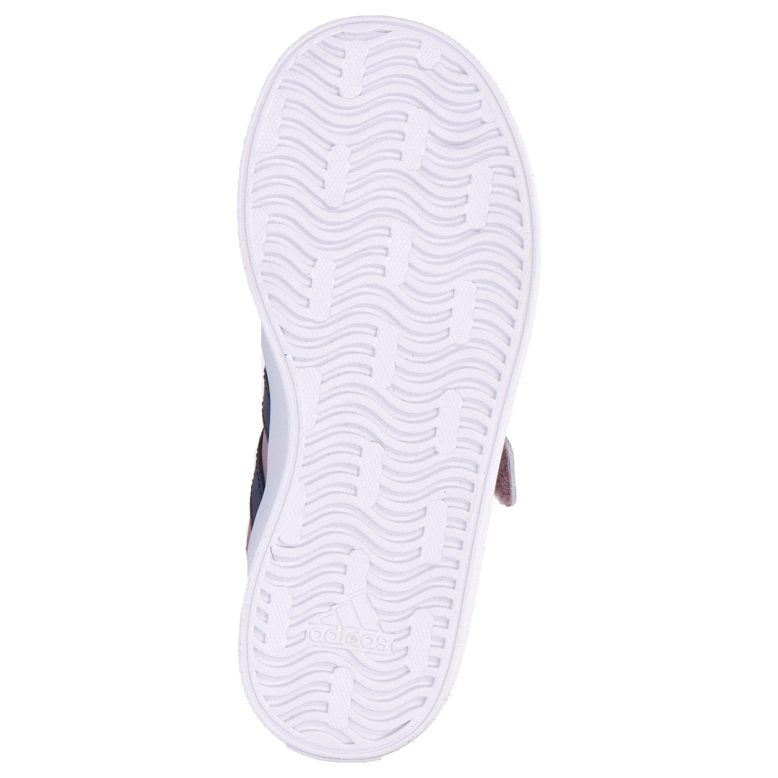 adidas Kinder Sneaker VL COURT 3.0 EL C 6/14