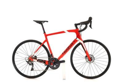 Tweedehands racefiets · wilier r team · zeer goede toestand