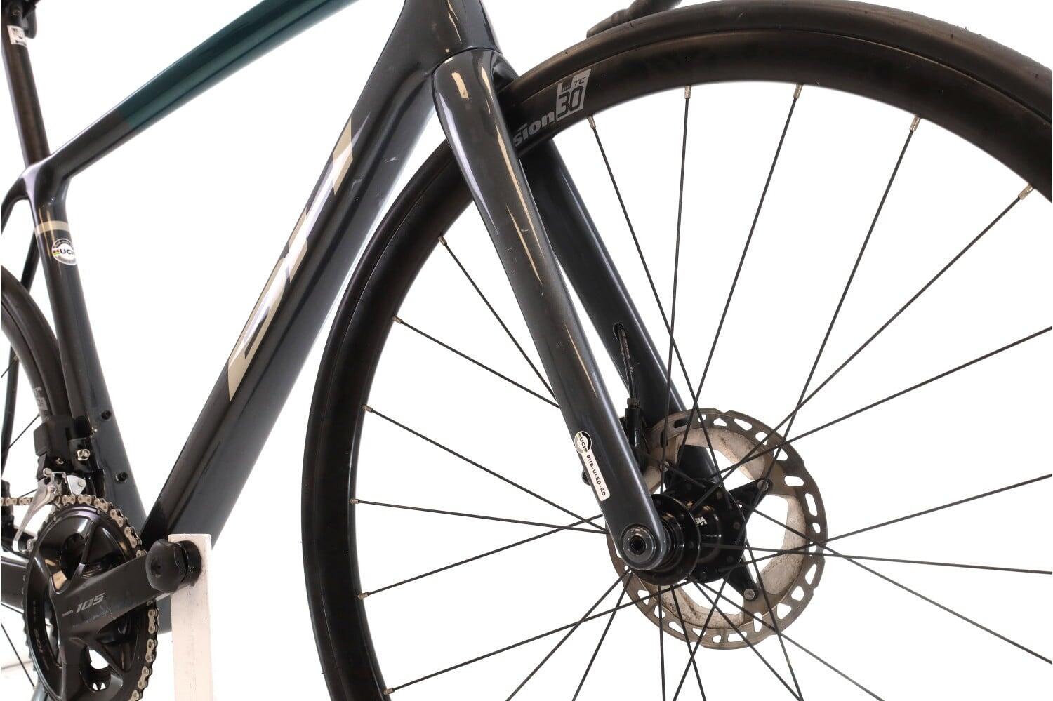 Vélo de route reconditionné ·  SL1 Di2 12V · Très bon état 5/8