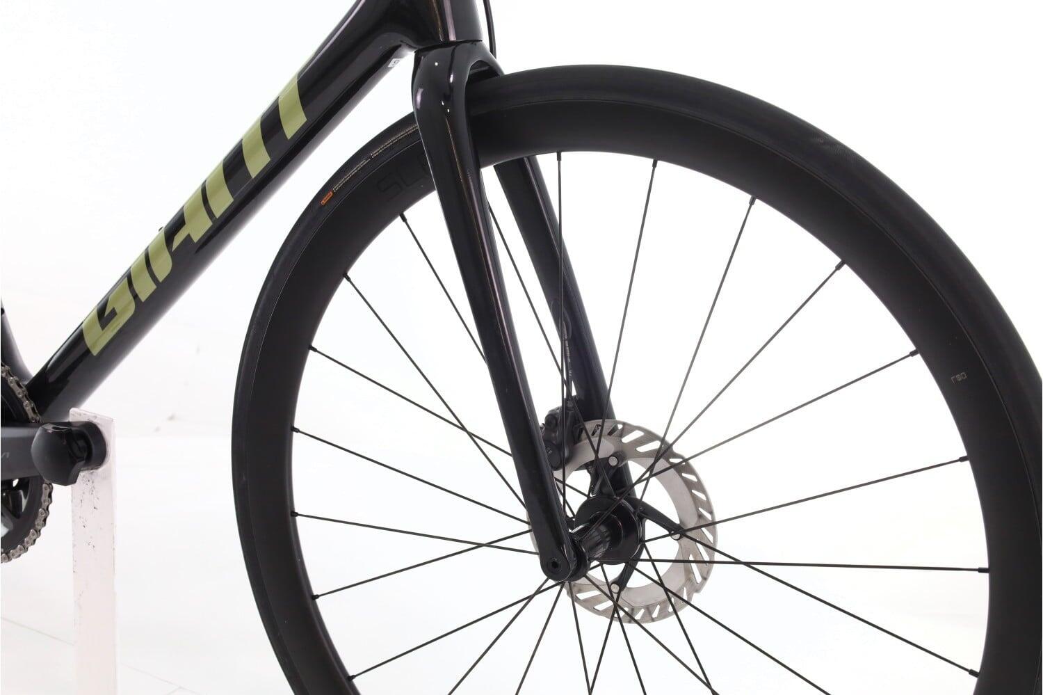 Segunda Vida · Bici estrada ·  TCR Advanced Pro 0 Di2 12V · Muito bom estado 5/8