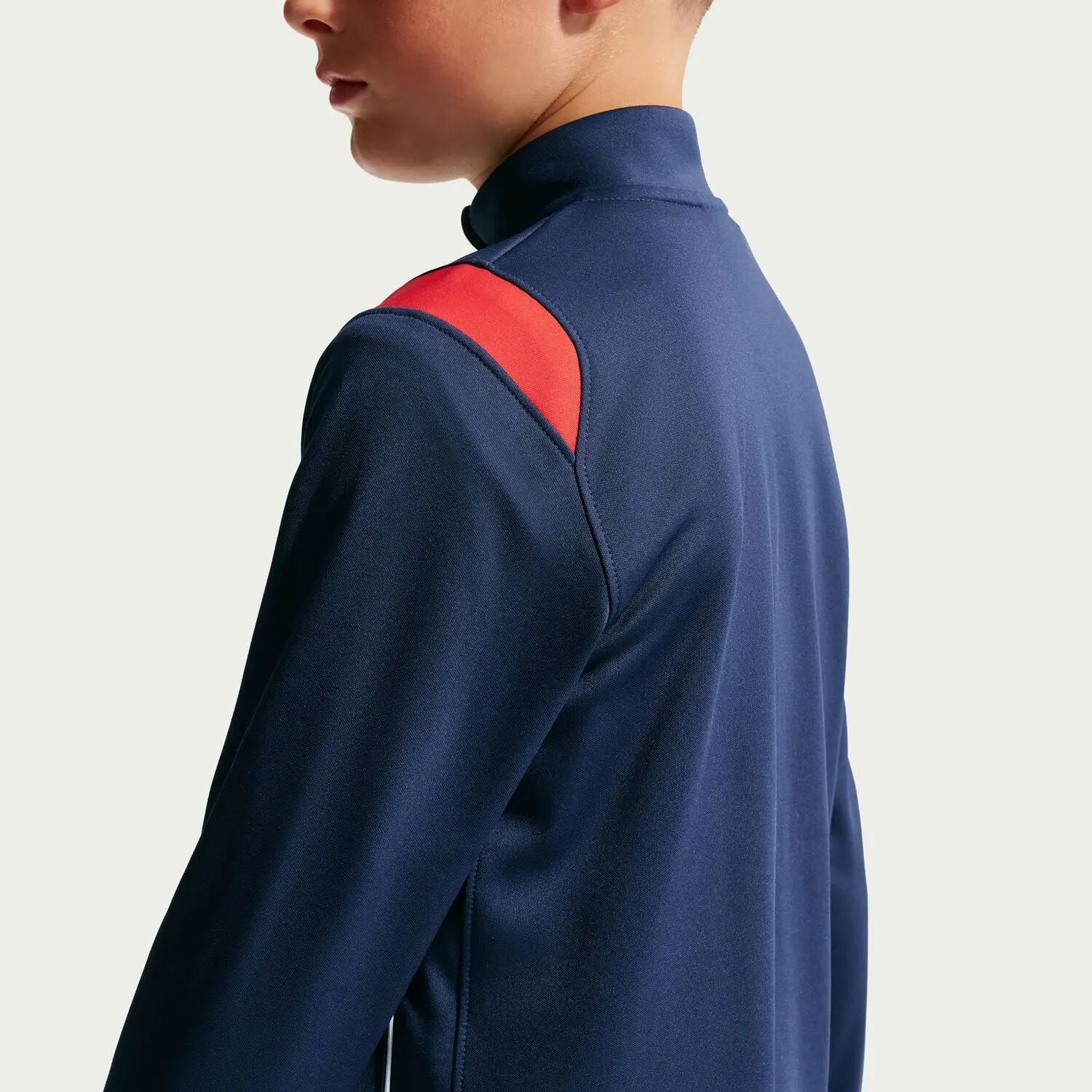 Trening copii Nike Psg Y NK DF Acdpr Trksuitk Esn 5/7