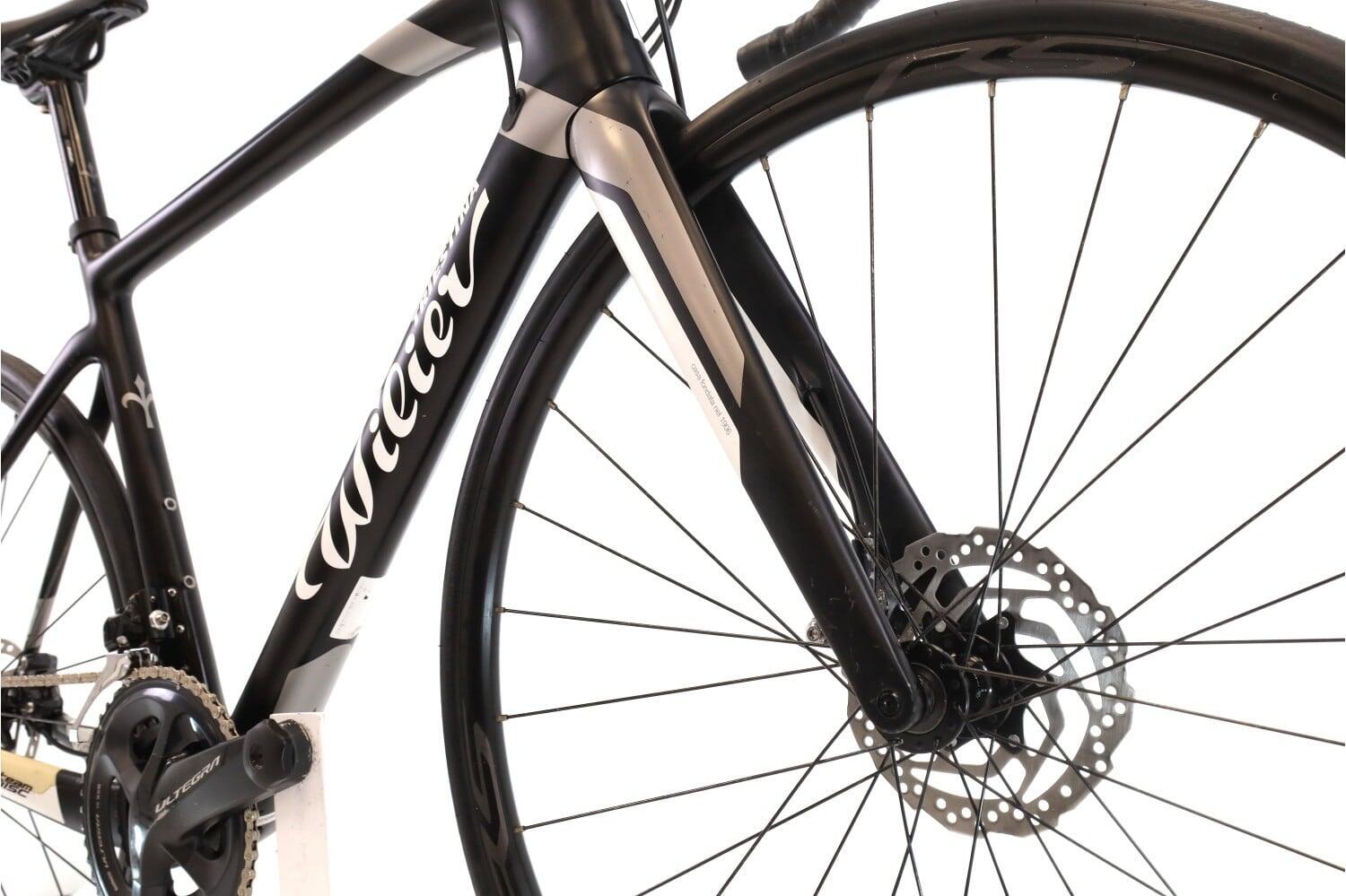 Segunda Vida · Bicicleta estrada · Wilier R Team · Muito bom estado 5/8
