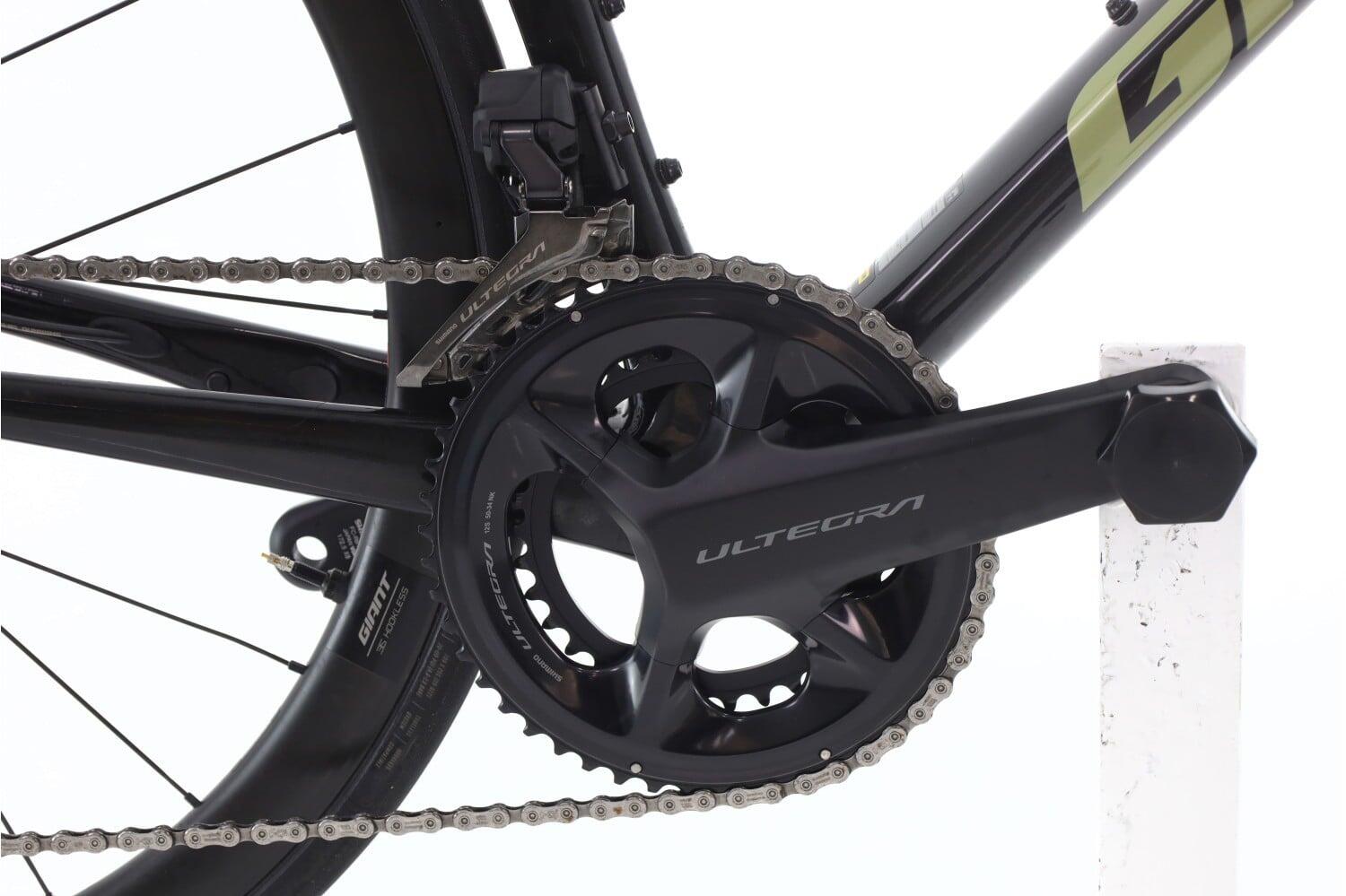 Segunda Vida · Bici estrada ·  TCR Advanced Pro 0 Di2 12V · Muito bom estado 4/8