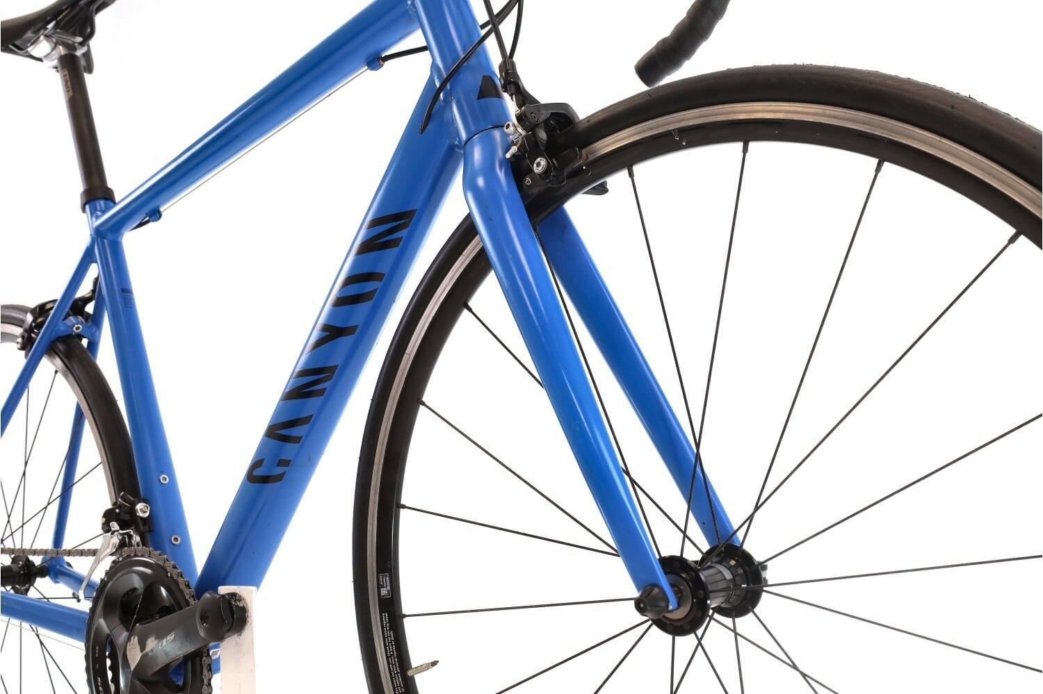 Segunda Vida · Bicicleta estrada ·  Endurace AL · Bom estado 5/8