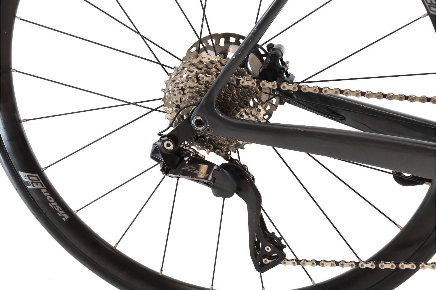 Vélo de route reconditionné ·  SL1 Di2 12V · Très bon état 3/8