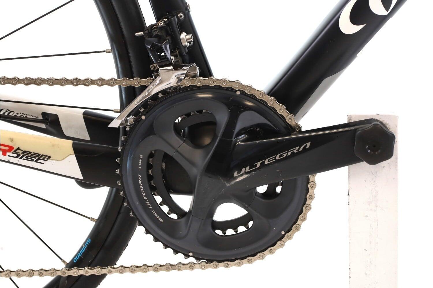 Segunda Vida · Bicicleta estrada · Wilier R Team · Muito bom estado 4/8