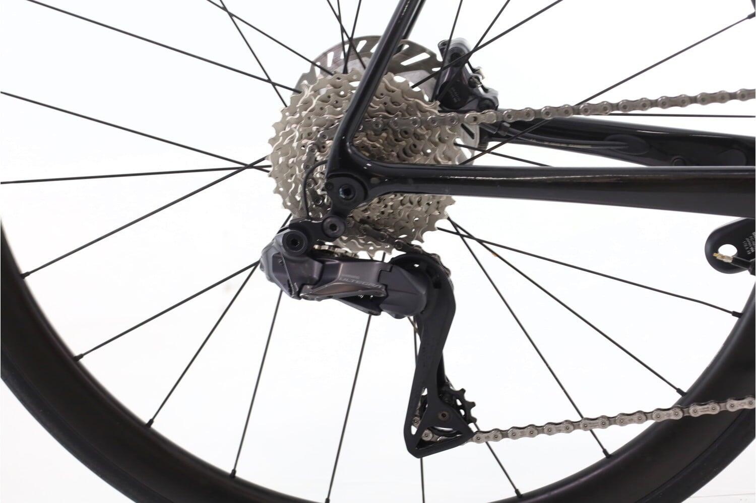 Segunda Vida · Bici estrada ·  TCR Advanced Pro 0 Di2 12V · Muito bom estado 3/8
