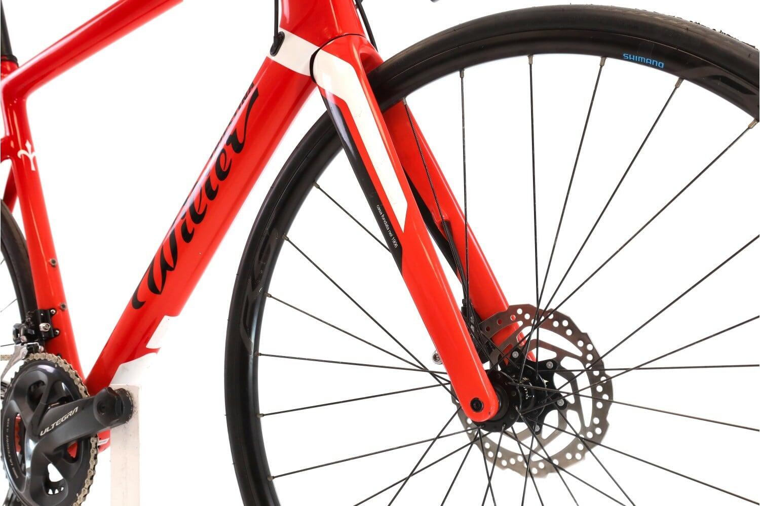 Vélo de route reconditionné · Wilier R Team · Très bon état 5/8