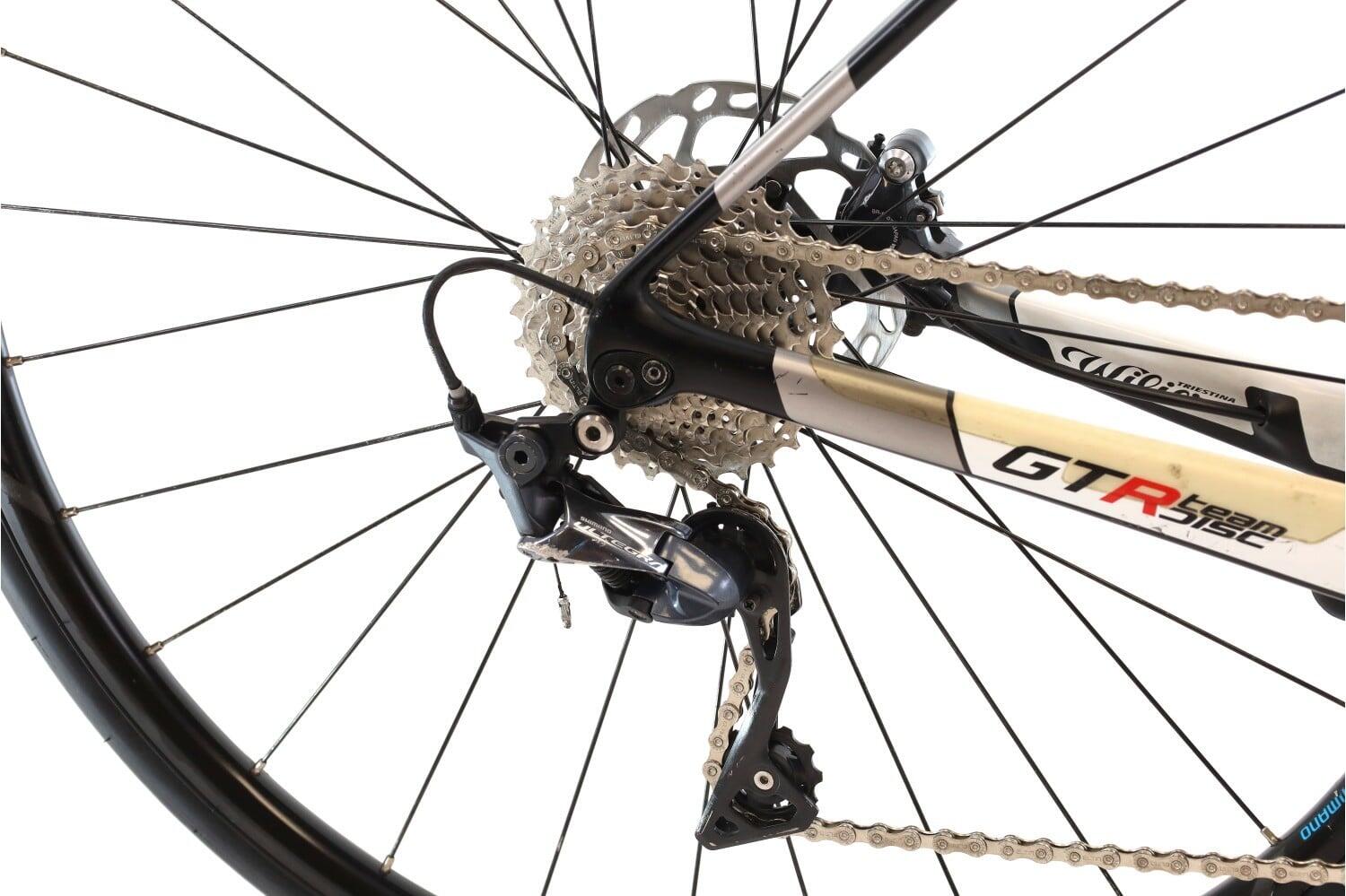 Segunda Vida · Bicicleta estrada · Wilier R Team · Muito bom estado 3/8