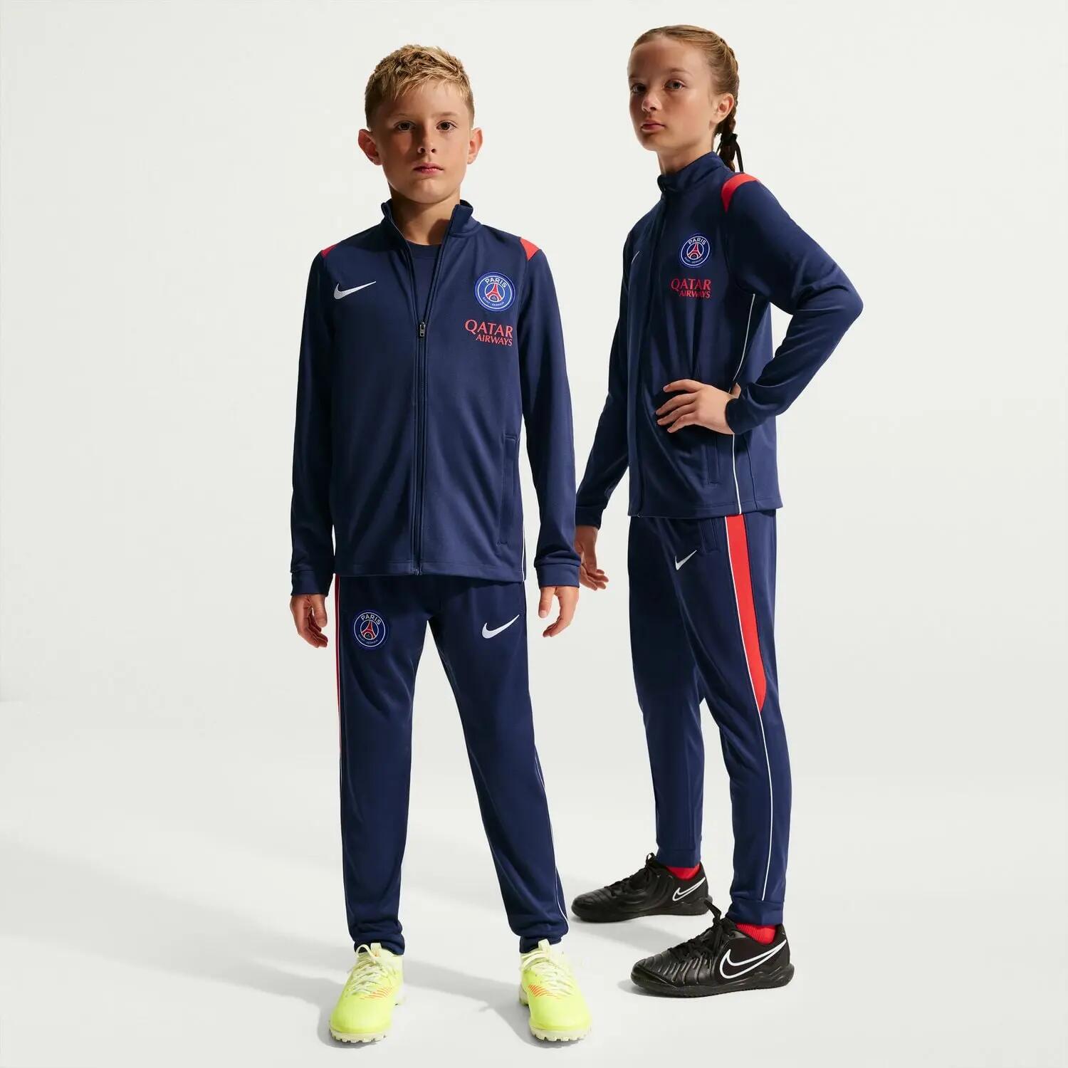 Trening copii Nike Psg Y NK DF Acdpr Trksuitk Esn 3/7