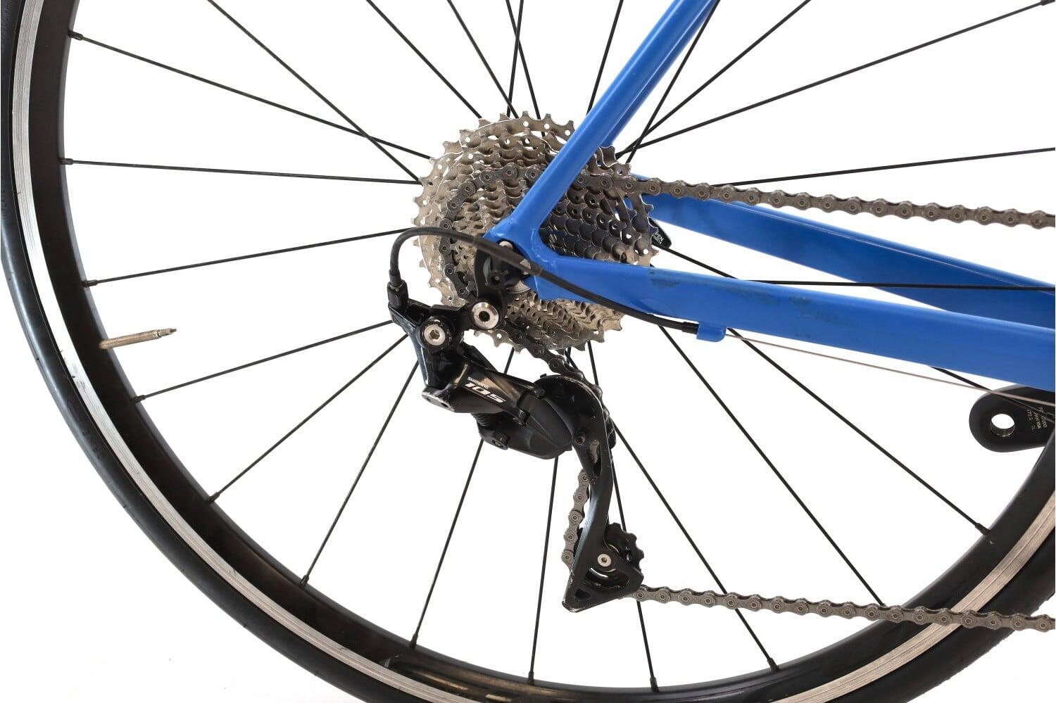 Segunda Vida · Bicicleta estrada ·  Endurace AL · Bom estado 3/8